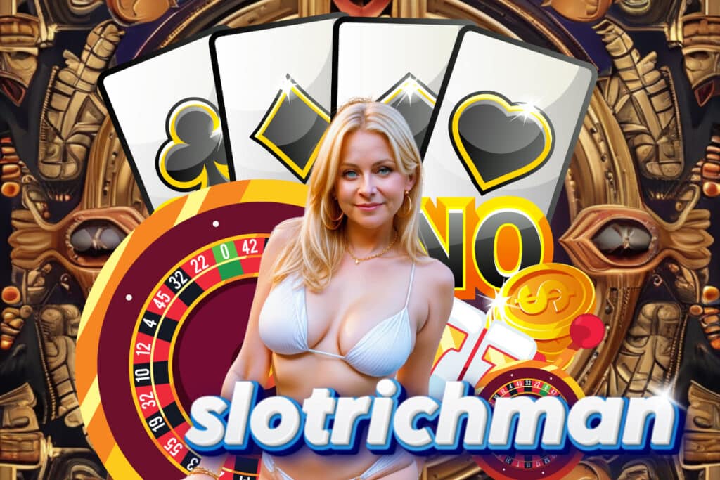 slotrichman สล็อต